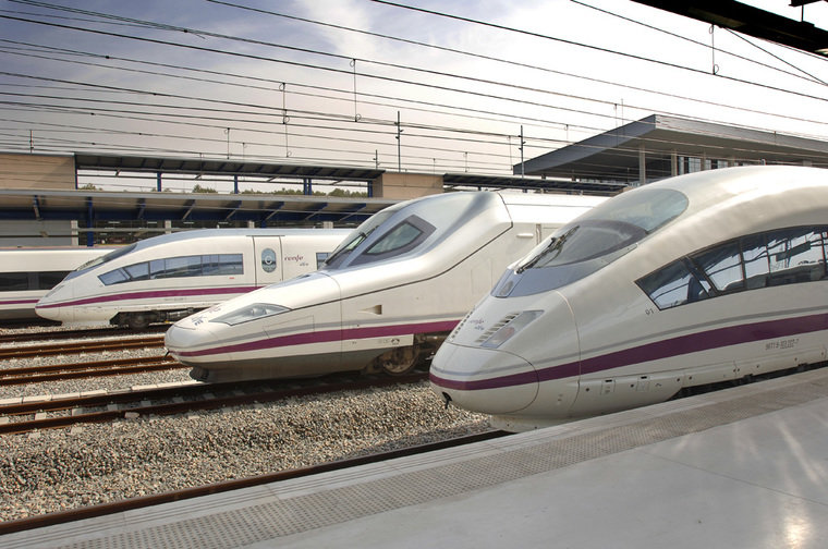 La SNCF va entrer sur le marché espagnol du transport des voyageurs